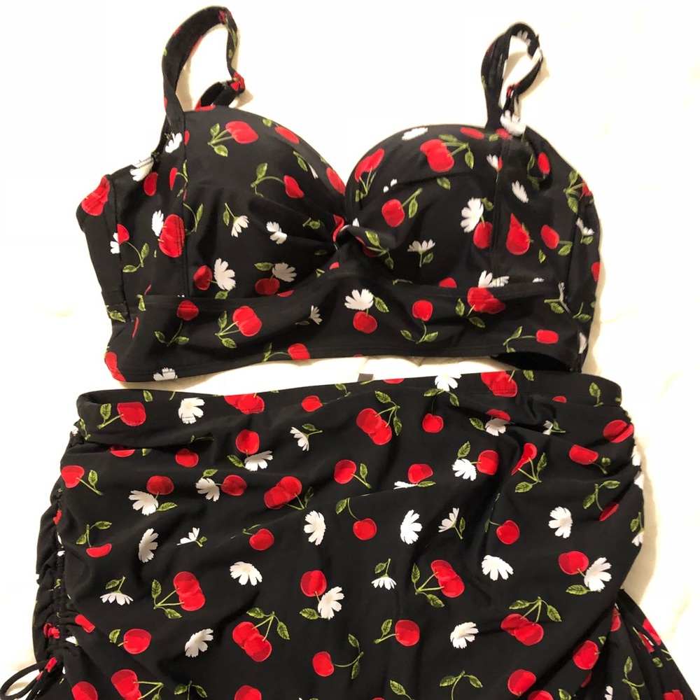 2 piece Torrid swim suit